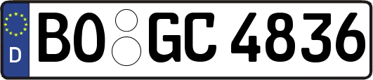 BO-GC4836