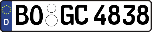 BO-GC4838