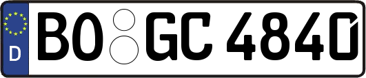 BO-GC4840