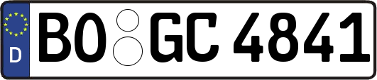BO-GC4841