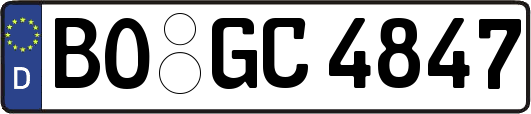 BO-GC4847