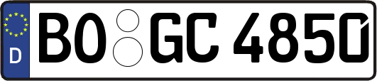 BO-GC4850