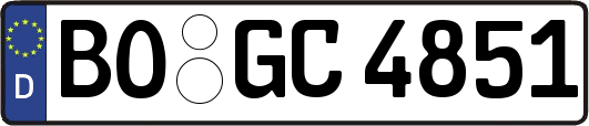 BO-GC4851