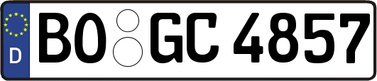 BO-GC4857