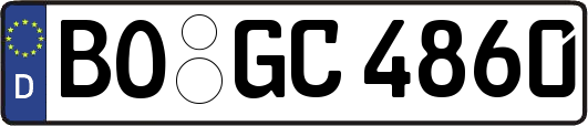 BO-GC4860