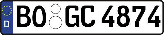 BO-GC4874