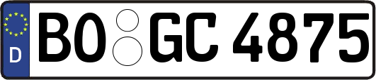 BO-GC4875