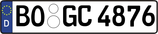 BO-GC4876