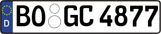 BO-GC4877