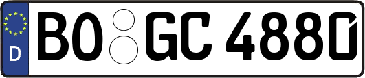 BO-GC4880