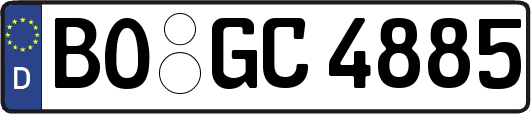 BO-GC4885