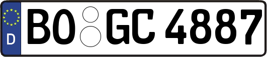 BO-GC4887