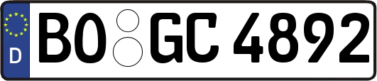 BO-GC4892