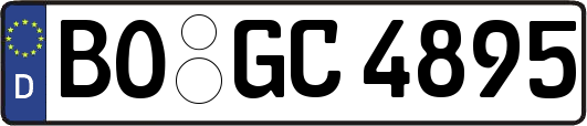 BO-GC4895