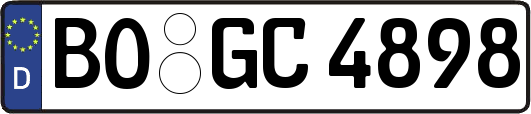 BO-GC4898