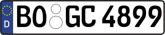 BO-GC4899