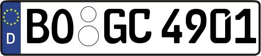 BO-GC4901