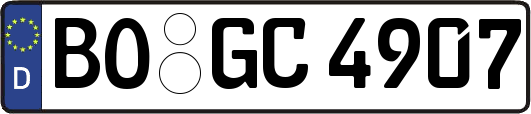 BO-GC4907