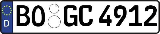 BO-GC4912