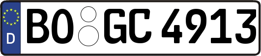 BO-GC4913
