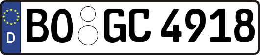 BO-GC4918