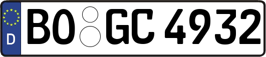 BO-GC4932