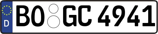 BO-GC4941