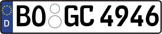 BO-GC4946