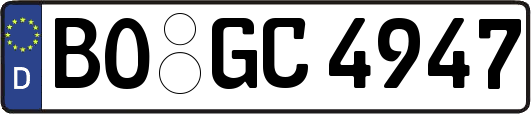 BO-GC4947