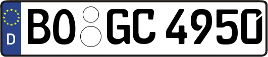 BO-GC4950