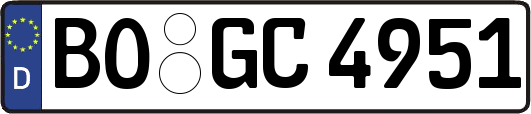 BO-GC4951