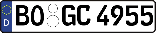 BO-GC4955