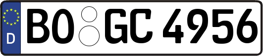 BO-GC4956
