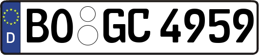 BO-GC4959
