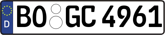 BO-GC4961