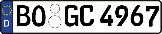 BO-GC4967