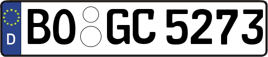 BO-GC5273