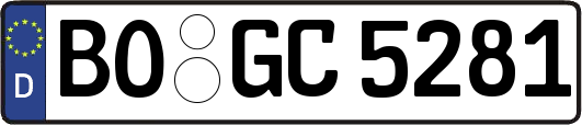 BO-GC5281