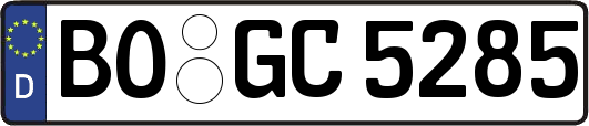 BO-GC5285