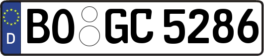 BO-GC5286