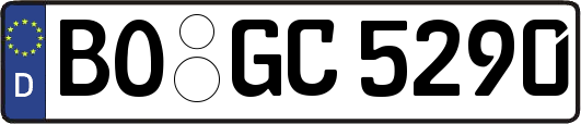 BO-GC5290