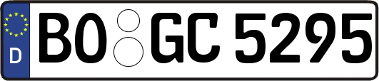 BO-GC5295