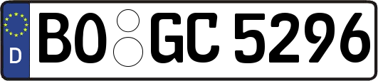 BO-GC5296