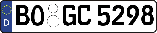 BO-GC5298