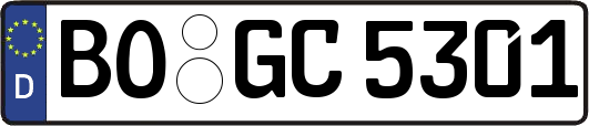 BO-GC5301