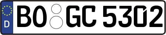 BO-GC5302