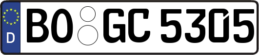 BO-GC5305