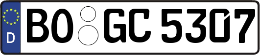 BO-GC5307