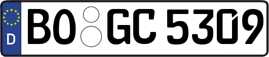 BO-GC5309