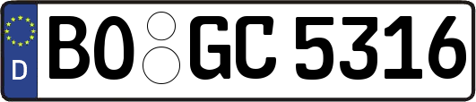 BO-GC5316